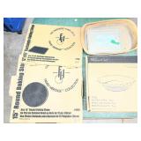 Lot Of Pampered Chef Cookware