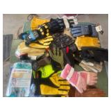 Lot Of Misc. Gloves