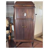Victrola Phonograph Cabinet