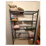 Metal Shelving