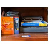 Lot of Miscellaneous Office Supplies