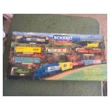 Model Trains