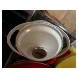 Lot of Cast Iron cookware