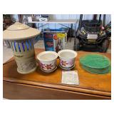 Miscellaneous Outdoor Lot