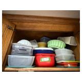 Plastic Storage Containers