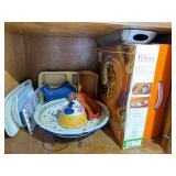 Misc. Serving Dishes