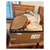 Lot Of Table Cloths And Napkins