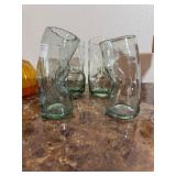 Hand Crafted Blown Tumbler