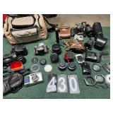 Vintage Cameras Misc.