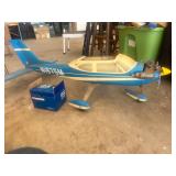 RC Plane and OS Engine