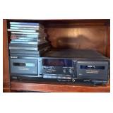 Stereo and Entertainment System