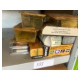 Lot Of Nails & Staples