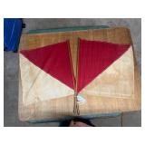 Vintage Signal Flags