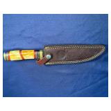 Chip-a-Way Cutlery Fixed Blade Knife