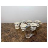 Lot Of Baileys Irish Cream Winking Cups