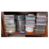 Lot of CDs
