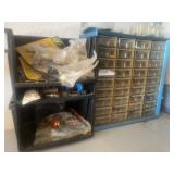 Hardware Bin & Contents