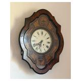 Antique Wall Clock