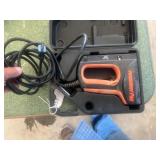Electric Staple & Nail Gun