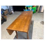 Drop Leaf Table