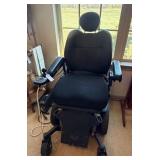 Quantum Edge 2.0 Motorized Wheelchair