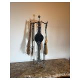 Metal Fireplace Tools