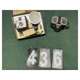 Vintage Ansco Cameras