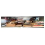 Lot Of Cook Books