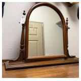 Dresser Top Mirror