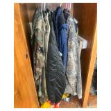 Misc. Jackets & Rain Gear