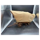 Covered Wagon Lamp