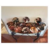 Lot Of Gone With The Wind Decorative Plates