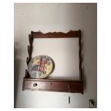Gun Rack & Shelves