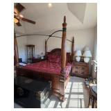 6 Piece Bedroom Suite