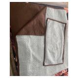 King Size Reversible Quilted Comforter