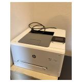 HP color laser jet printer