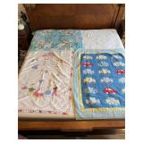 Handmade Twin Quilts