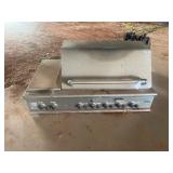 Outdoor Kitchen Grill