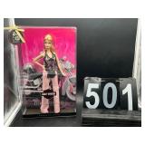 Vintage Barbie Harley Davidson
