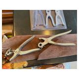 Leather Hide & Punch