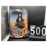 Vintage Barbie Harley Davidson