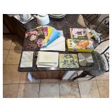 Lot of Cutting Boards and Cheese Slicers