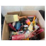 Misc. Box of Tools