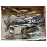 Lot of Silverware