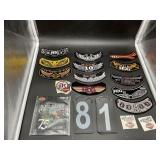 Harley Davidson Patches