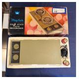 Vintage Mayfair Tape Recorder