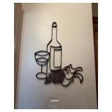 Wine Themed Decor
