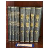 Set of Antique Audles Guides