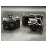 Lot of Vintage Cameras