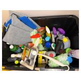 Lot Of Cleaning Supplies